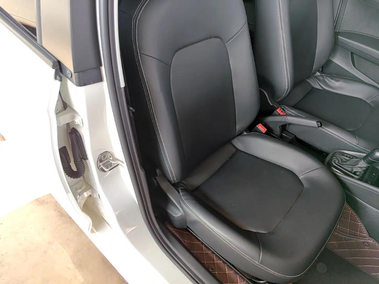 Volkswagen Santana 2019 1.5L Automatic Fashion Edition China VI — миниатюра 19