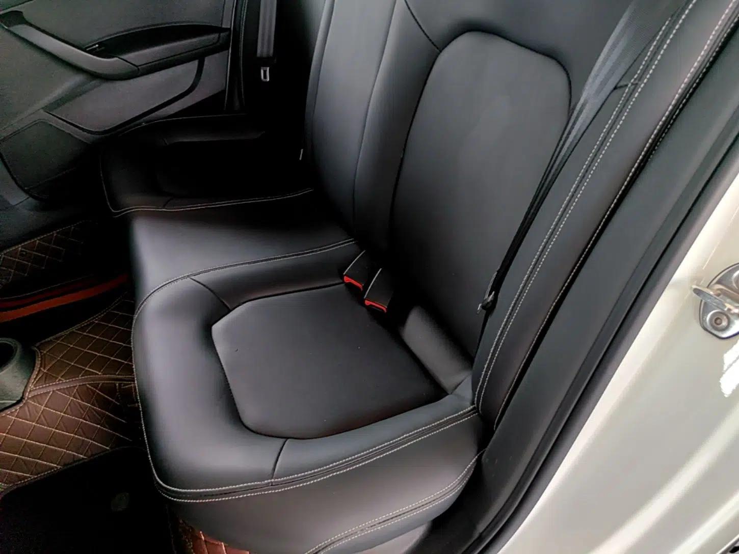 Volkswagen Santana 2019 1.5L Automatic Fashion Edition China VI — миниатюра 20