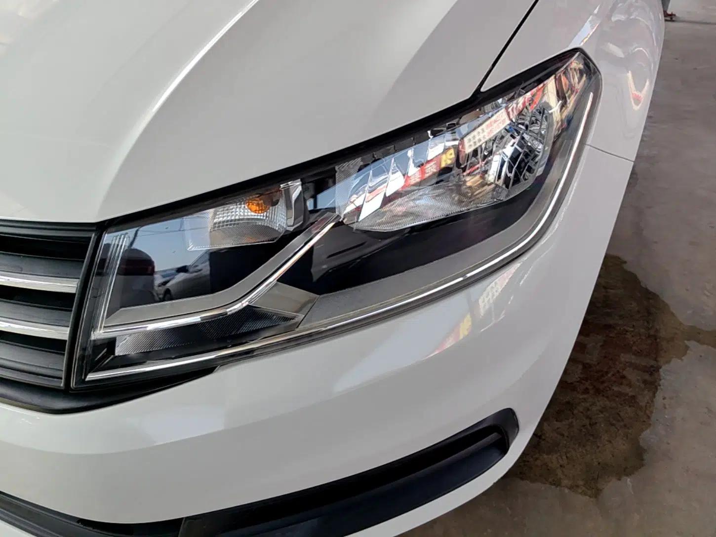 Volkswagen Santana 2019 1.5L Automatic Fashion Edition China VI — миниатюра 8