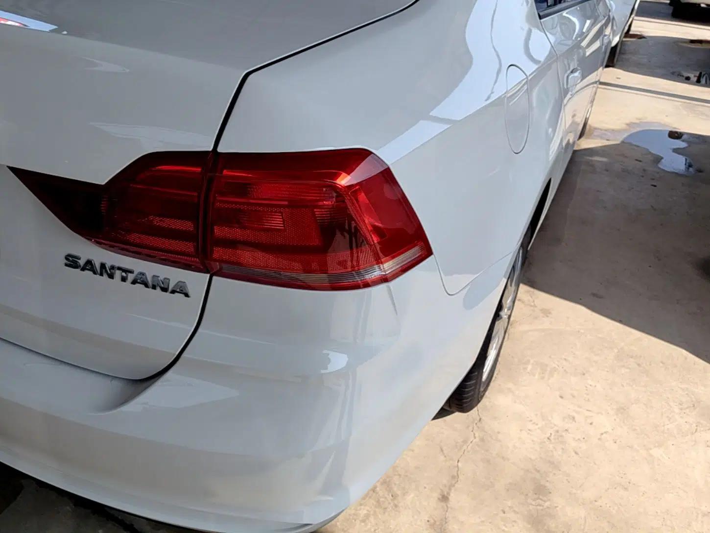 Volkswagen Santana 2019 1.5L Automatic Fashion Edition China VI — миниатюра 9