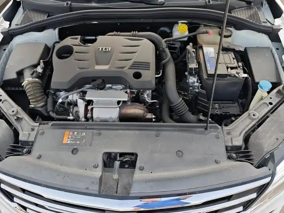 Roewe i5 2019 20T Automatic Intelligent Network Super Smart Edition — миниатюра 10