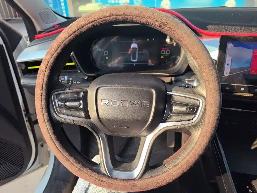 Roewe i5 2021 Facelift 1.5L CVT Diamond Edition — миниатюра 11