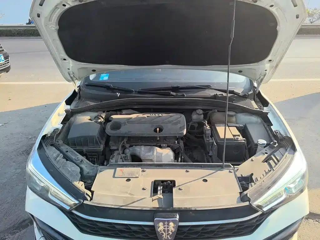 Roewe i5 2021 Facelift 1.5L CVT Diamond Edition — миниатюра 20