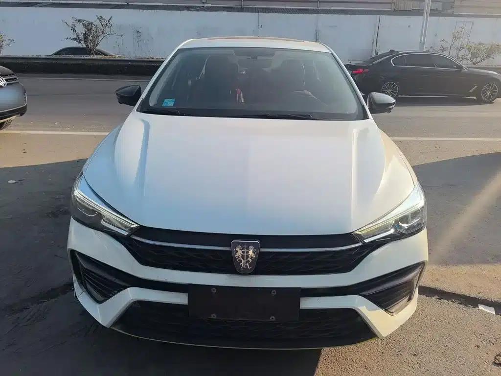 Roewe i5 2021 Facelift 1.5L CVT Diamond Edition — миниатюра 3