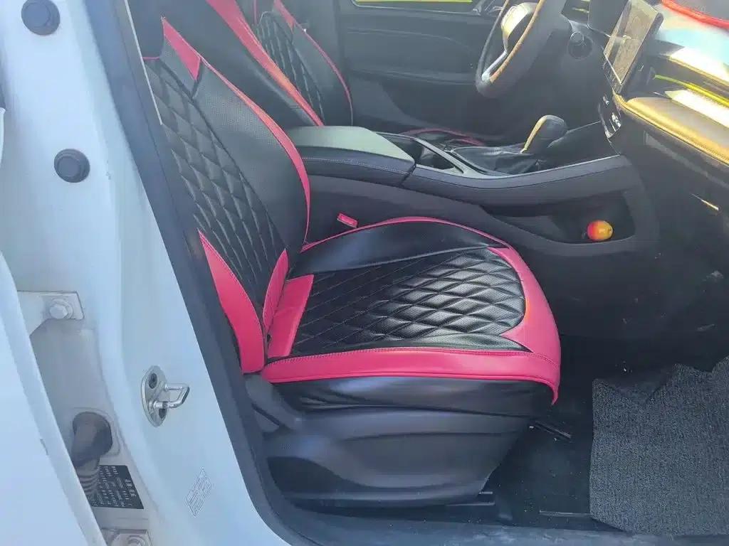 Roewe i5 2021 Facelift 1.5L CVT Diamond Edition — миниатюра 25