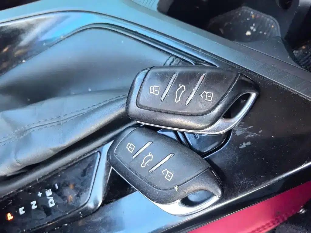 Roewe i5 2021 Facelift 1.5L CVT Diamond Edition — миниатюра 9