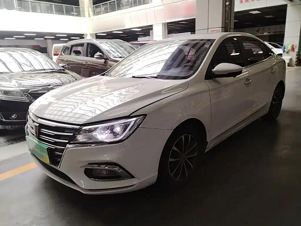 Roewe i5 2020 1.5L Automatic 4G Connected Leading Flagship Edition — миниатюра 2