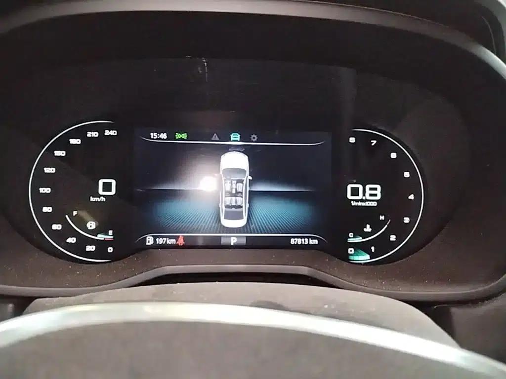 Roewe i5 2020 1.5L Automatic 4G Connected Leading Flagship Edition — миниатюра 12
