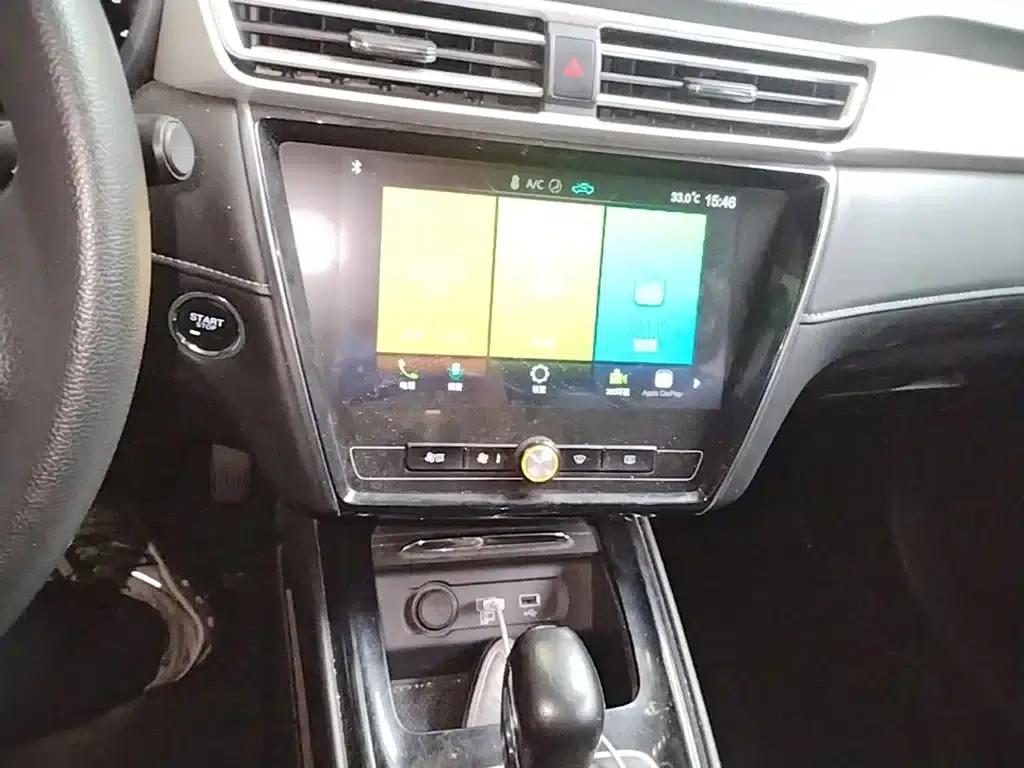 Roewe i5 2020 1.5L Automatic 4G Connected Leading Flagship Edition — миниатюра 13