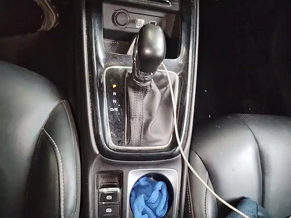 Roewe i5 2020 1.5L Automatic 4G Connected Leading Flagship Edition — миниатюра 14