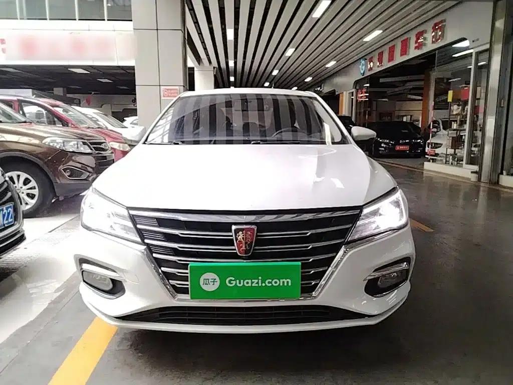 Roewe i5 2020 1.5L Automatic 4G Connected Leading Flagship Edition — миниатюра 3