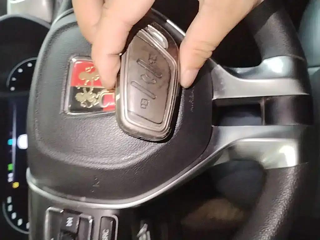 Roewe i5 2020 1.5L Automatic 4G Connected Leading Flagship Edition — миниатюра 9