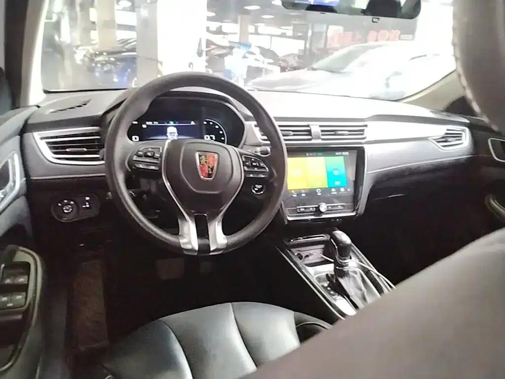 Roewe i5 2020 1.5L Automatic 4G Connected Leading Flagship Edition — миниатюра 10