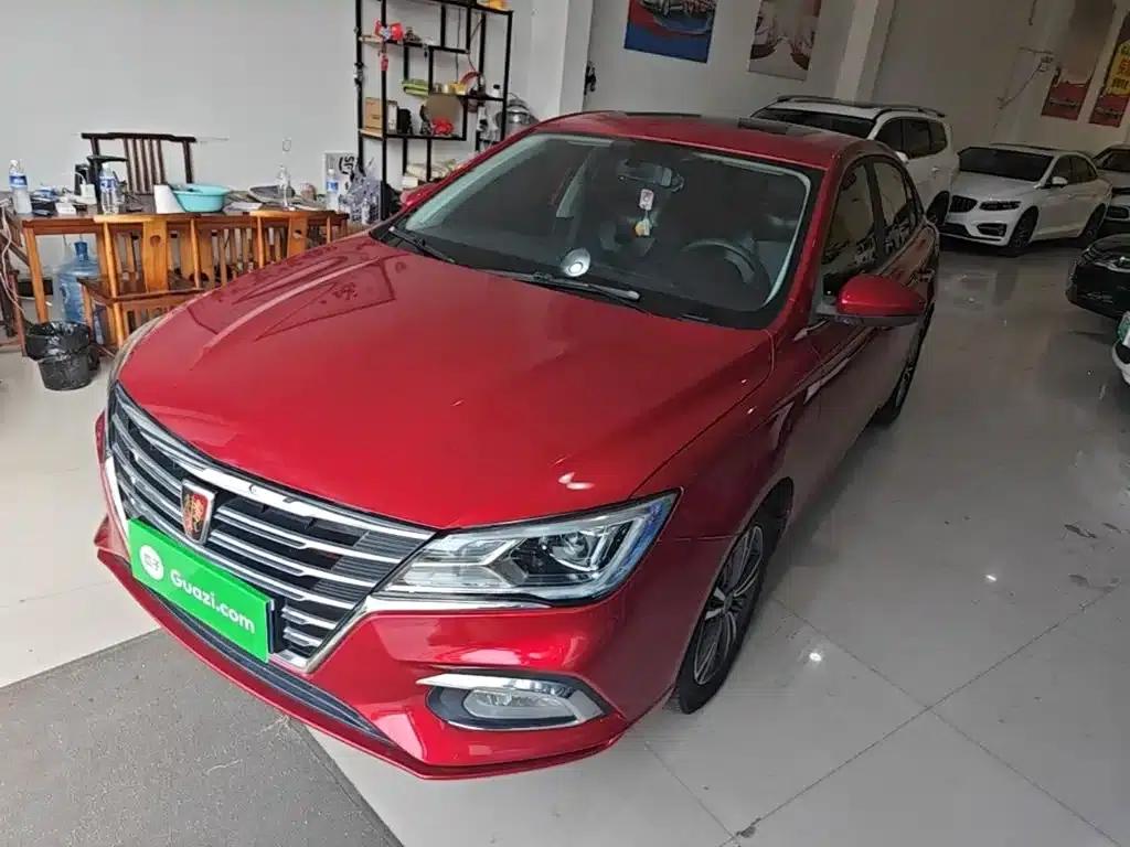 Roewe i5 2019 1.5L Manual 4G Connected Flagship Edition — миниатюра 1