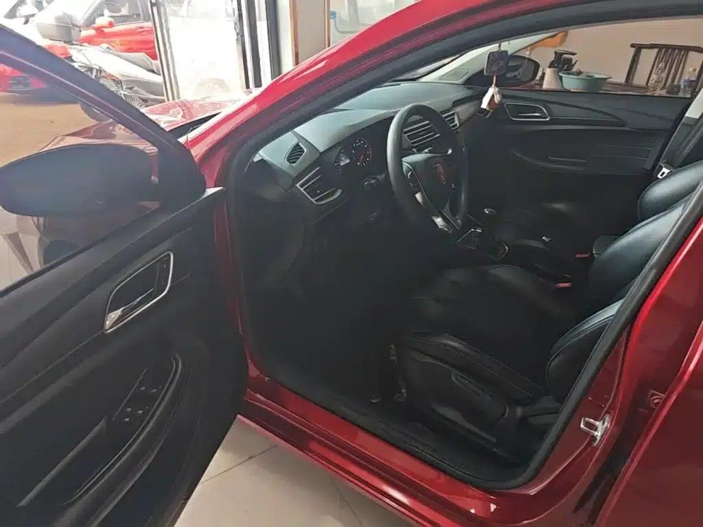Roewe i5 2019 1.5L Manual 4G Connected Flagship Edition — миниатюра 16