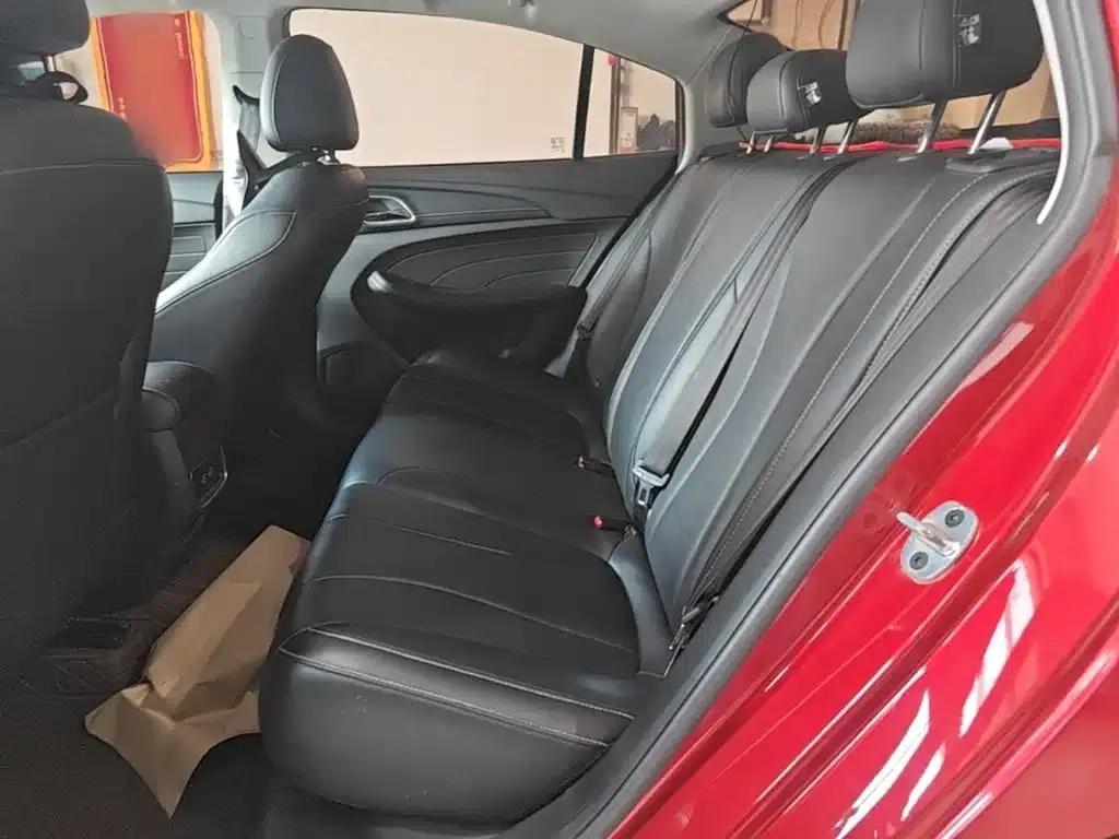 Roewe i5 2019 1.5L Manual 4G Connected Flagship Edition — миниатюра 17