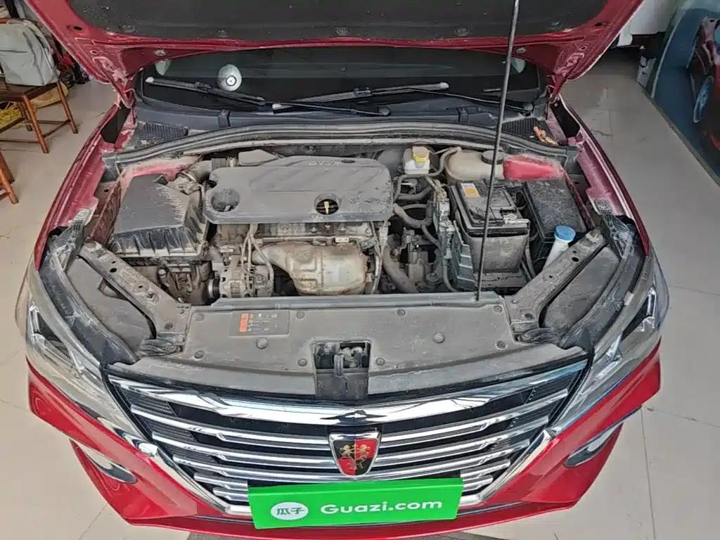 Roewe i5 2019 1.5L Manual 4G Connected Flagship Edition — миниатюра 20