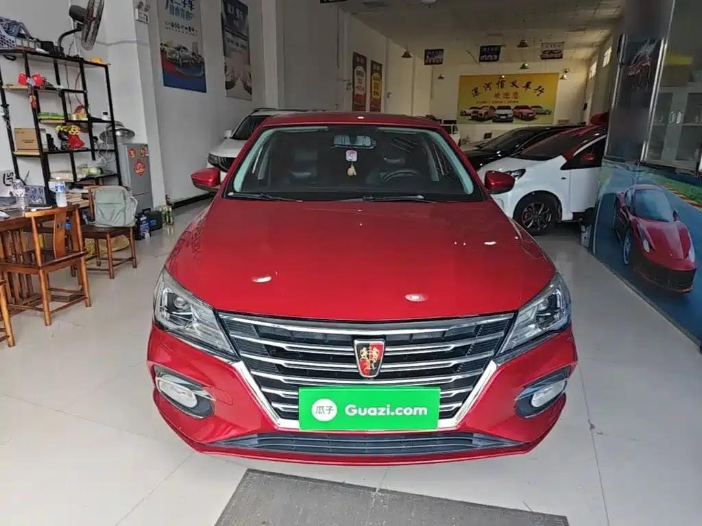 Roewe i5 2019 1.5L Manual 4G Connected Flagship Edition — миниатюра 3