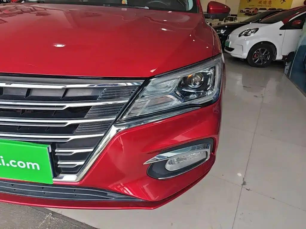 Roewe i5 2019 1.5L Manual 4G Connected Flagship Edition — миниатюра 24