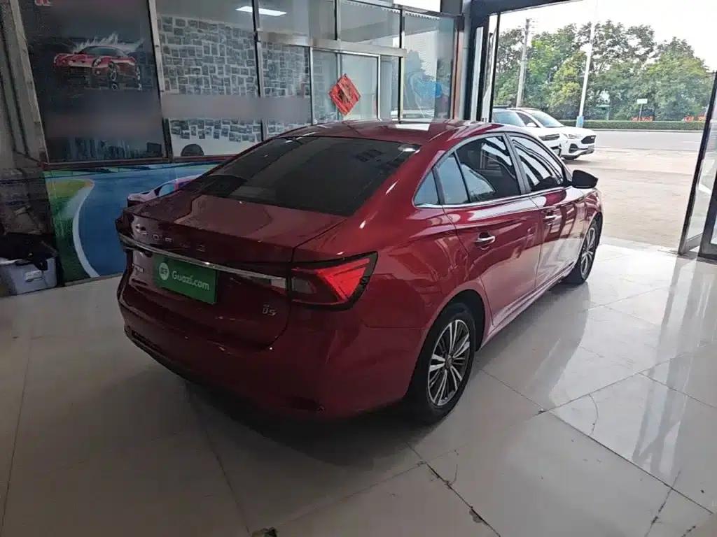 Roewe i5 2019 1.5L Manual 4G Connected Flagship Edition — миниатюра 7