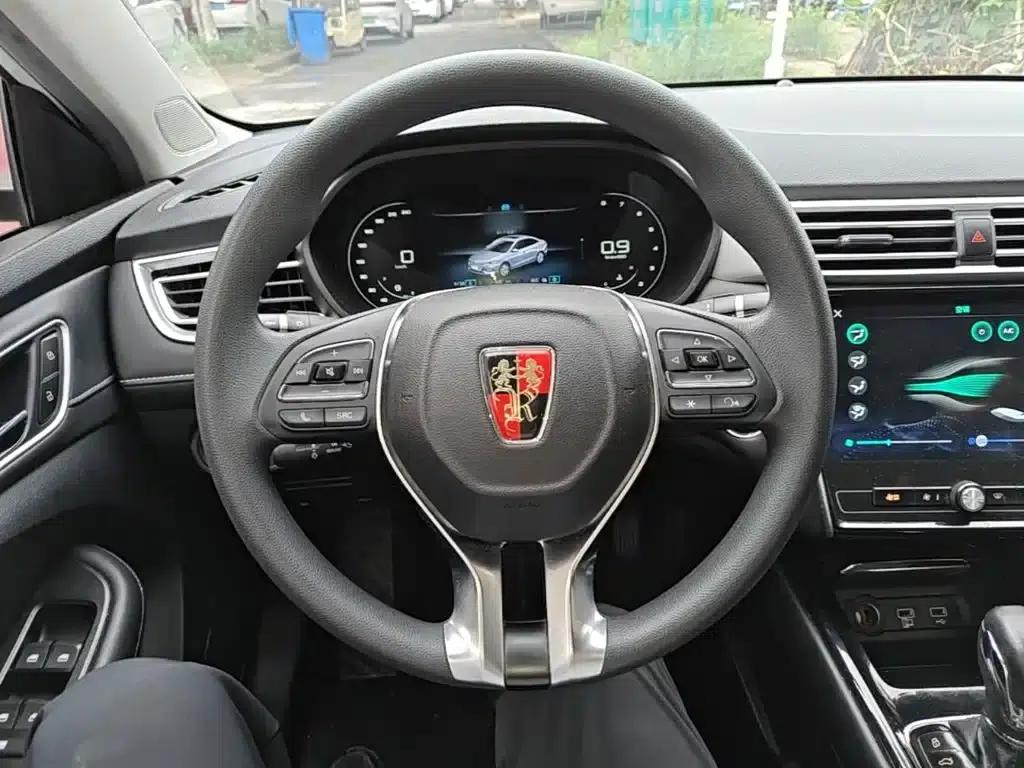 Roewe i5 2020 1.5L Automatic 4G Connected Leading Flagship Edition — миниатюра 11