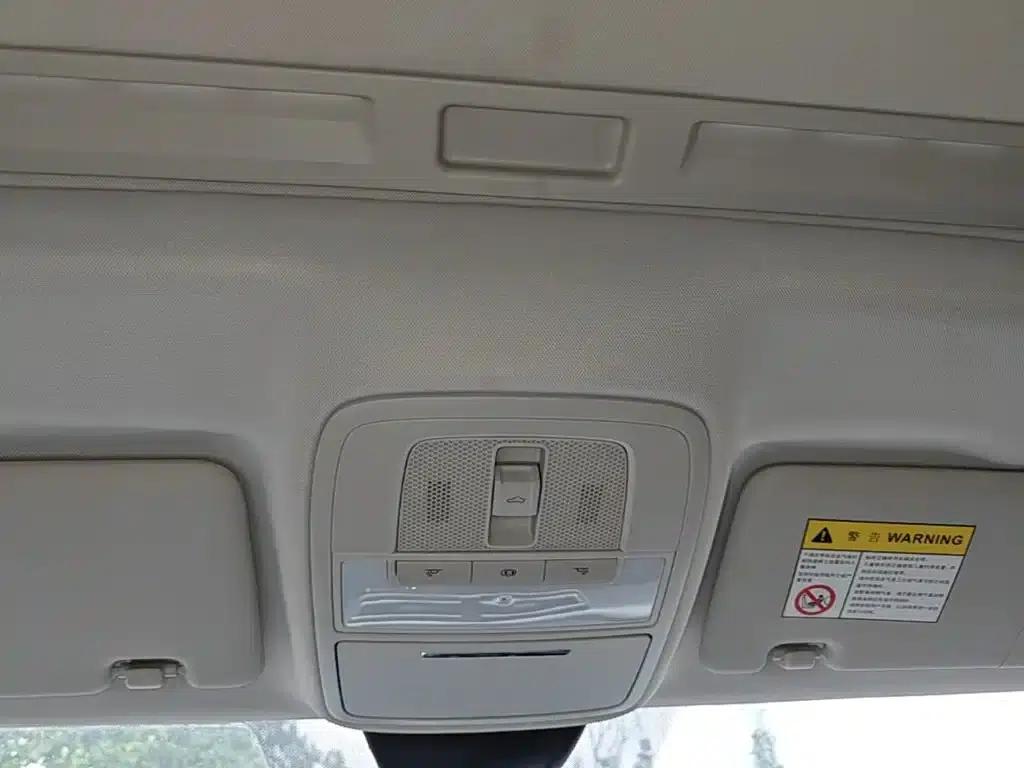 Roewe i5 2020 1.5L Automatic 4G Connected Leading Flagship Edition — миниатюра 18
