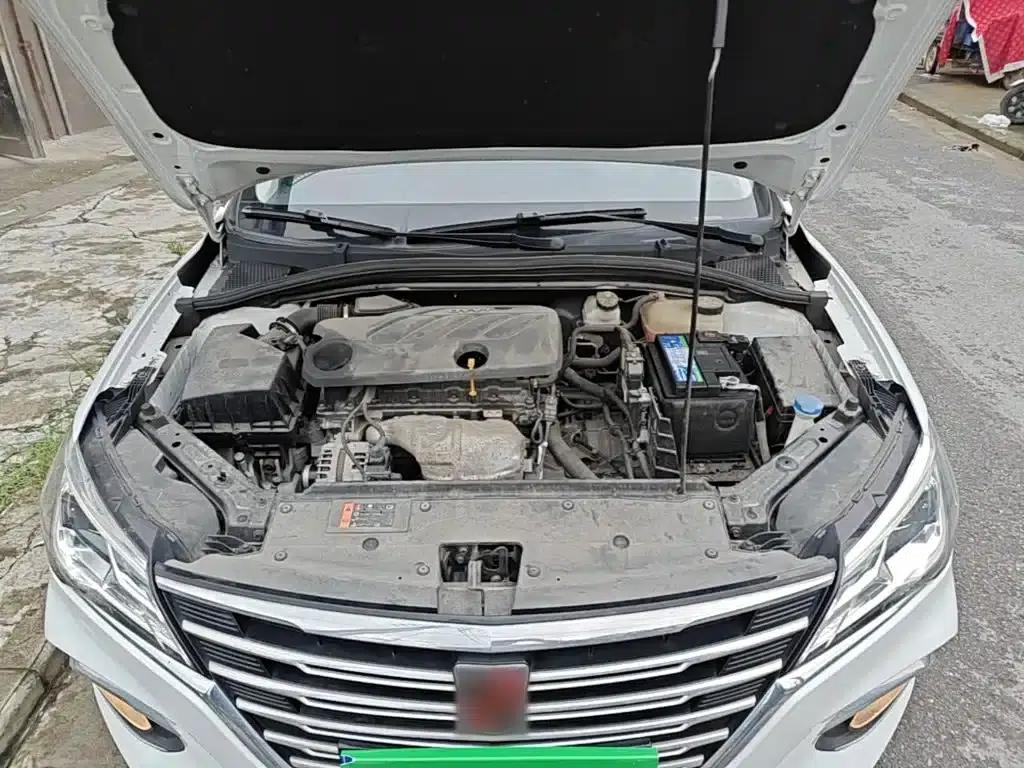 Roewe i5 2020 1.5L Automatic 4G Connected Leading Flagship Edition — миниатюра 20