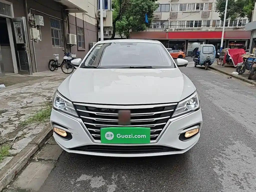 Roewe i5 2020 1.5L Automatic 4G Connected Leading Flagship Edition — миниатюра 3