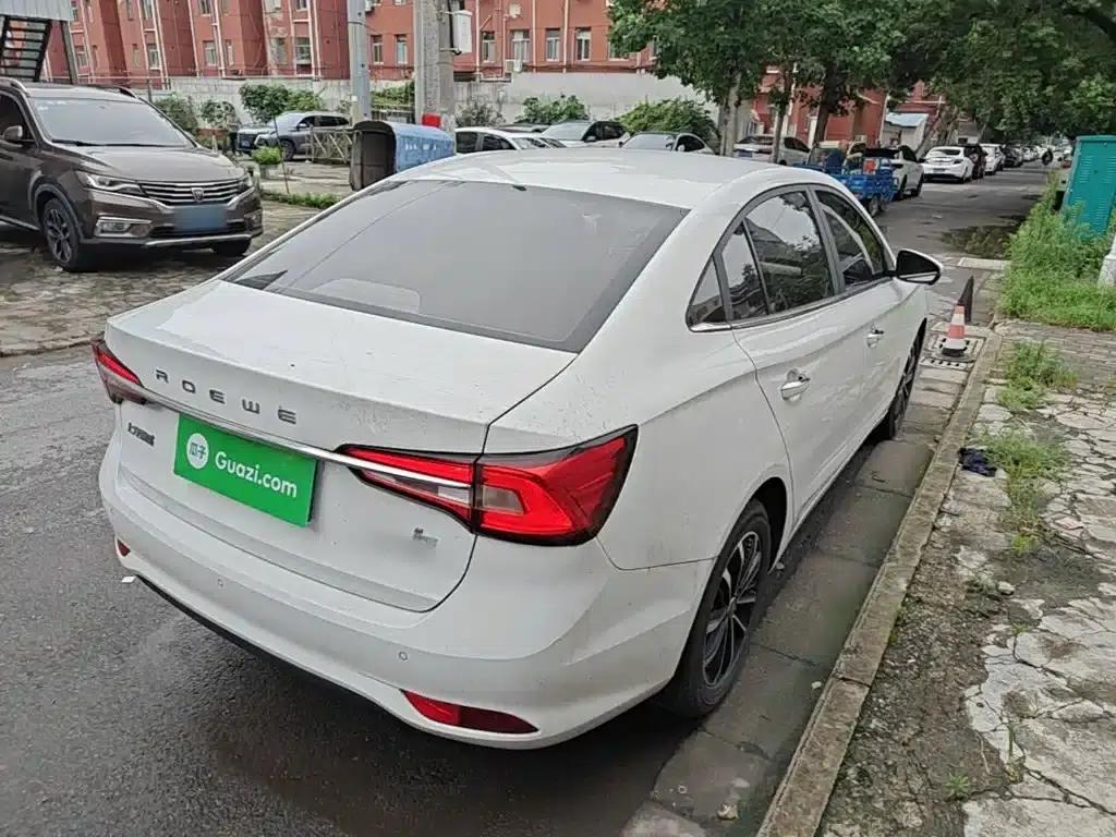 Roewe i5 2020 1.5L Automatic 4G Connected Leading Flagship Edition — миниатюра 7