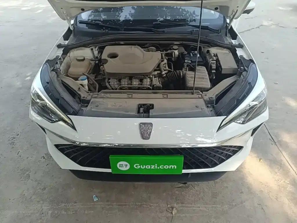 Roewe i5 2023 1.5L CVT Premium Edition — миниатюра 20