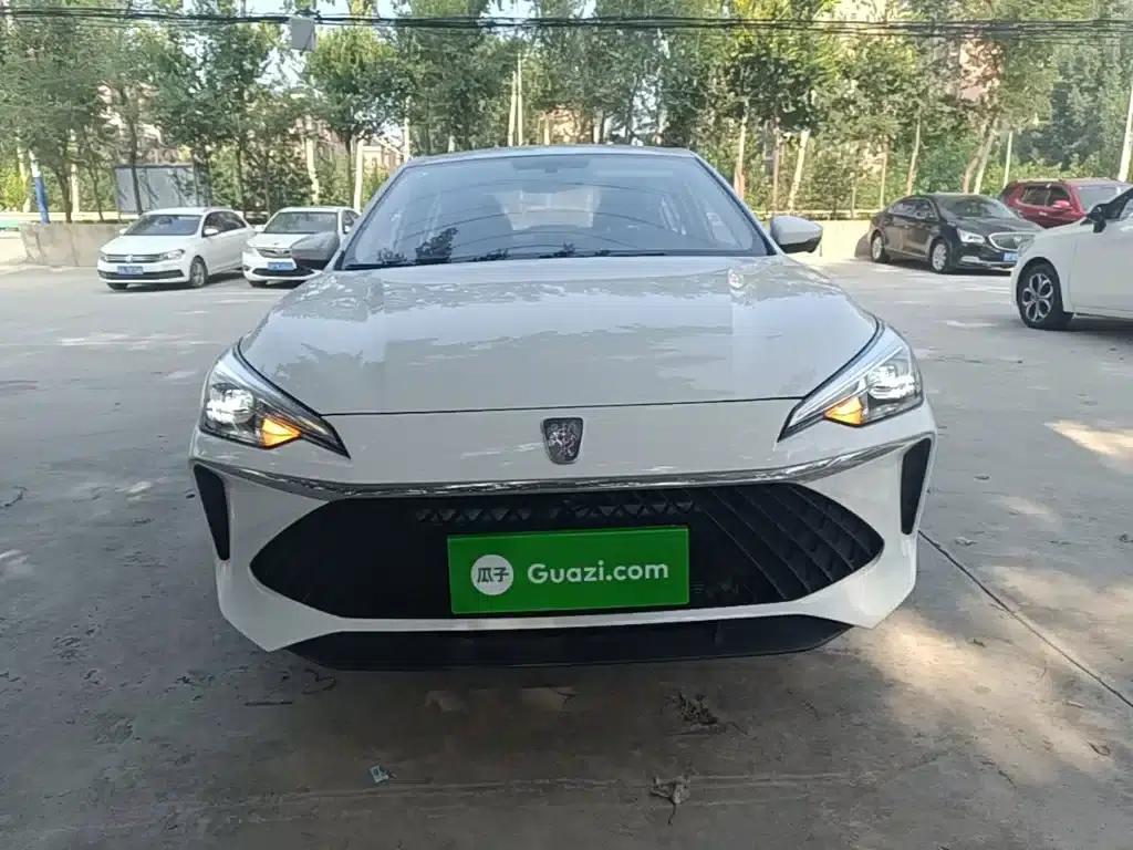Roewe i5 2023 1.5L CVT Premium Edition — миниатюра 3
