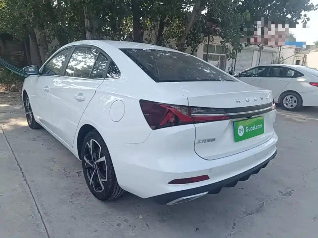 Roewe i5 2023 1.5L CVT Premium Edition — миниатюра 5