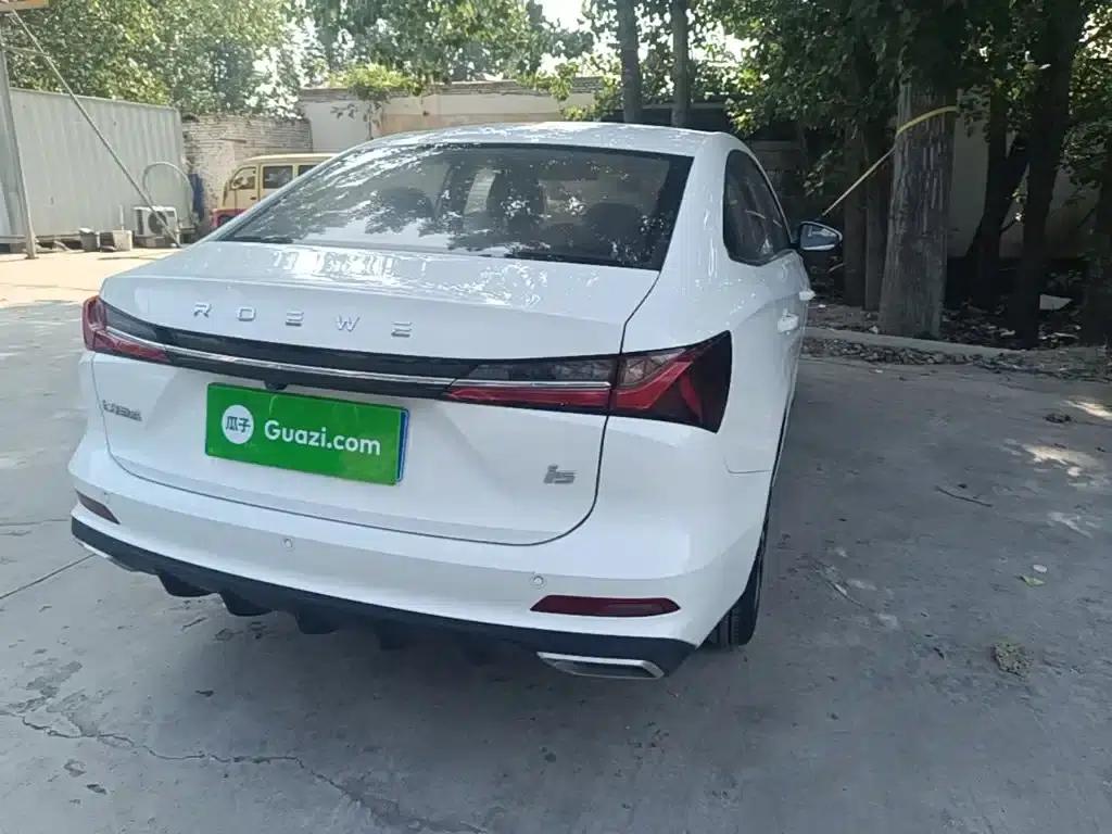Roewe i5 2023 1.5L CVT Premium Edition — миниатюра 7