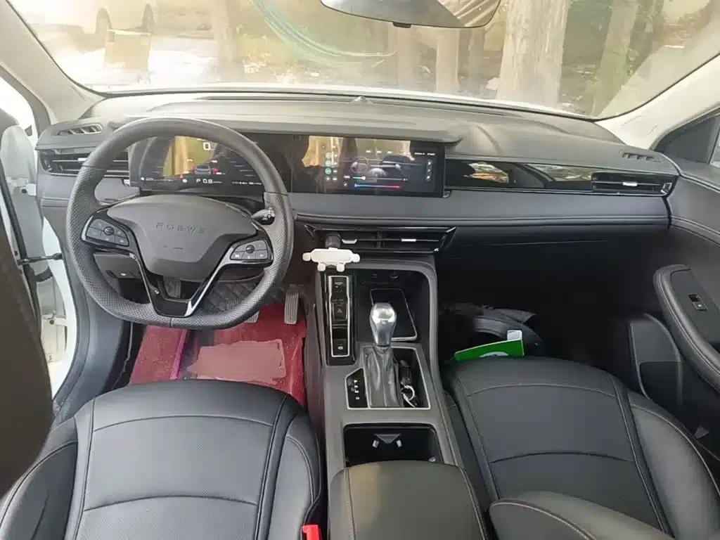 Roewe i5 2023 1.5L CVT Premium Edition — миниатюра 10