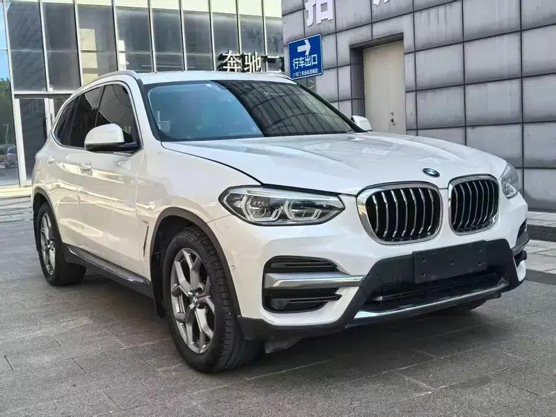 BMW X3 2020 xDrive28i Luxury Package — миниатюра 3