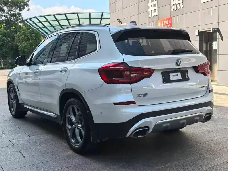 BMW X3 2020 xDrive28i Luxury Package — миниатюра 4