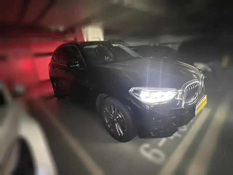 BMW X3 2021 xDrive25i M Sport Package — миниатюра 3