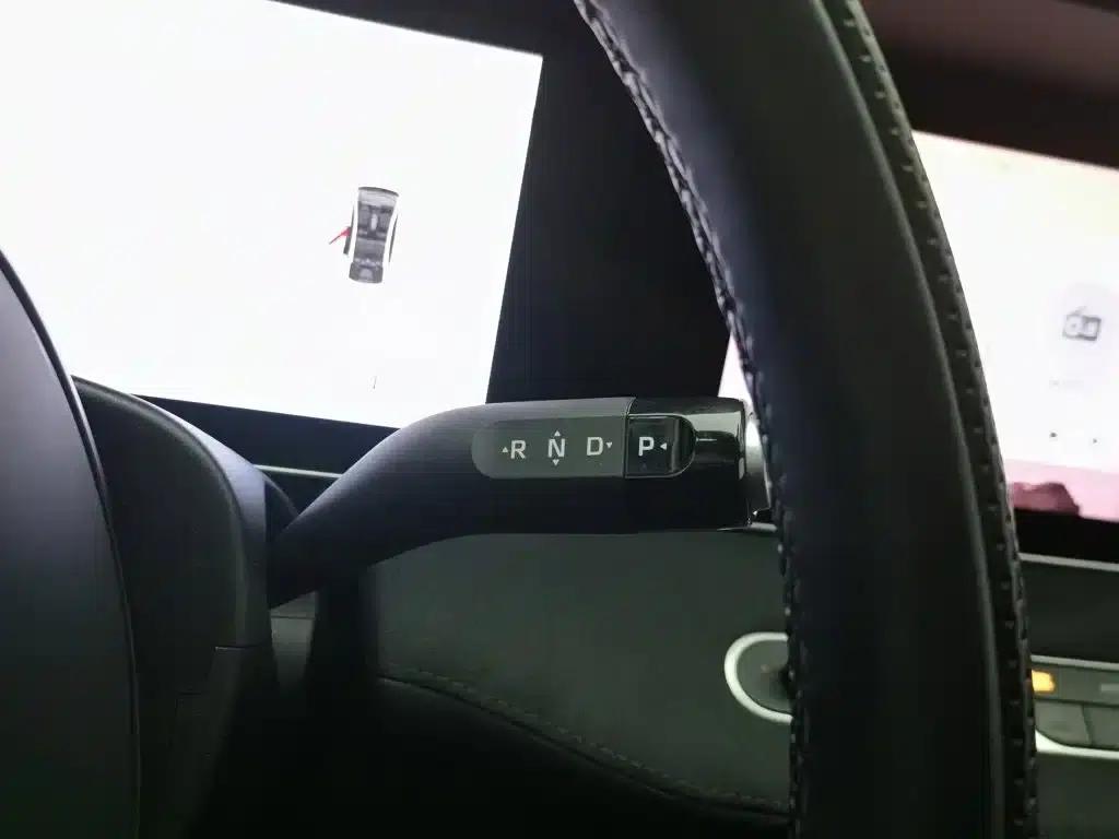Roewe D7 2023 DMH 125km Flagship Edition — миниатюра 13