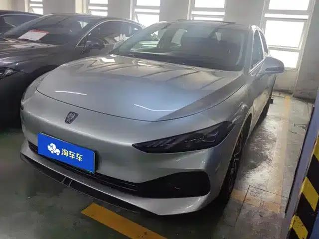 Roewe D7 2025 DMH 125km World Champion Edition