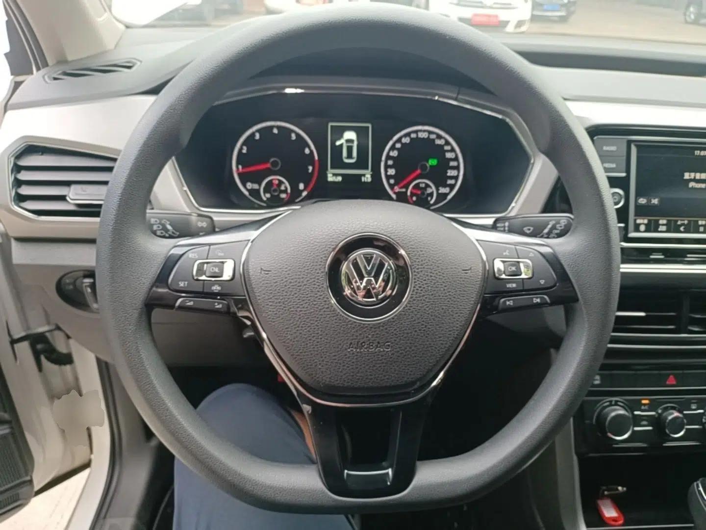 Volkswagen T-Cross 2020 280TSI DSG Comfort Edition — миниатюра 13