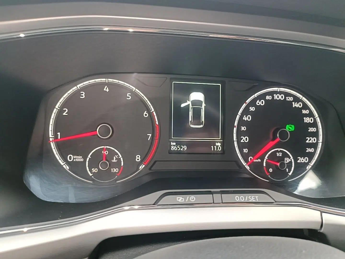 Volkswagen T-Cross 2020 280TSI DSG Comfort Edition — миниатюра 14