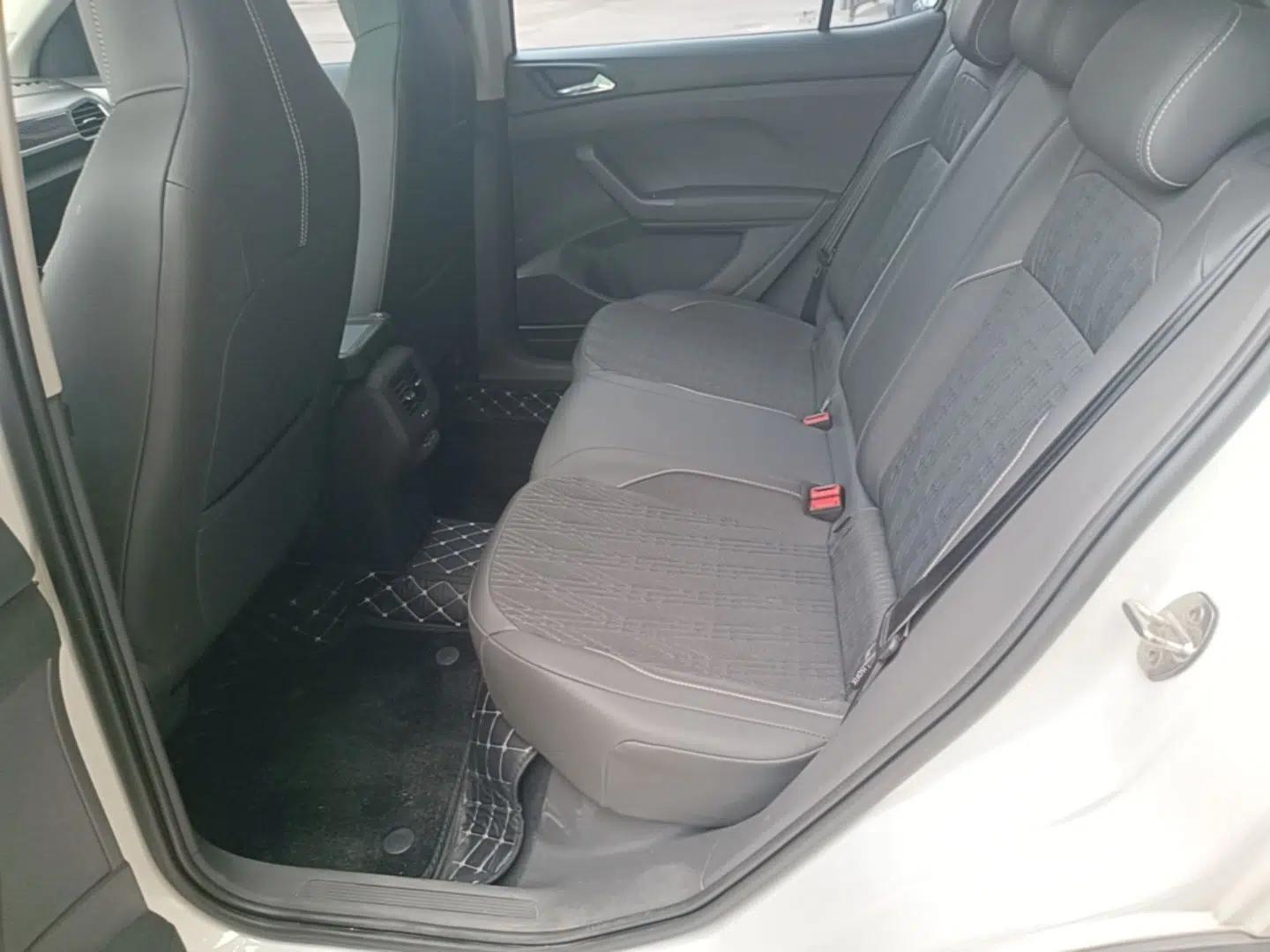 Volkswagen T-Cross 2020 280TSI DSG Comfort Edition — миниатюра 20