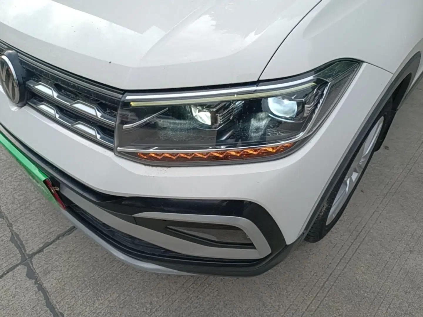 Volkswagen T-Cross 2020 280TSI DSG Comfort Edition — миниатюра 8
