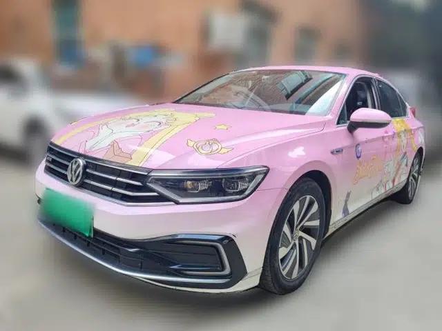 Volkswagen Magotan GTE Plug-in Hybrid 2020 GTE Luxury Model