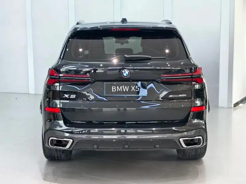 BMW X5 2023 xDrive30Li M Sport Package — миниатюра 3