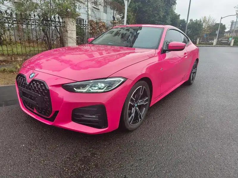 2022 BMW 4 Series 425i M Sport Package — миниатюра 1