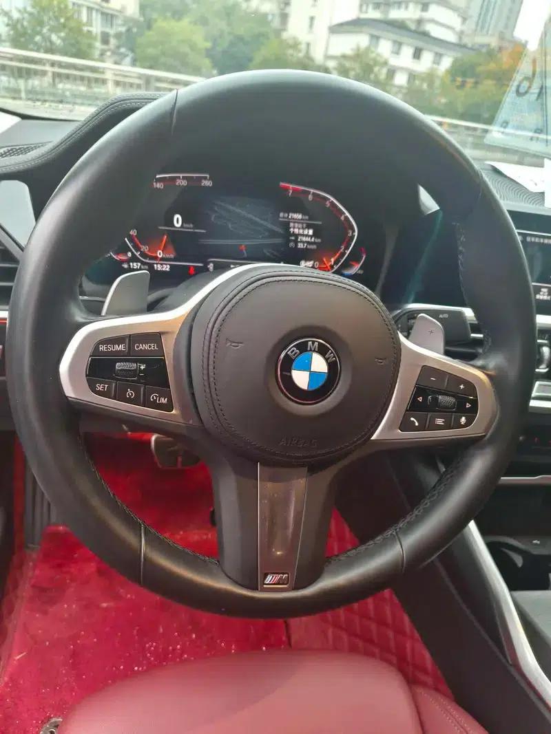 2022 BMW 4 Series 425i M Sport Package — миниатюра 11