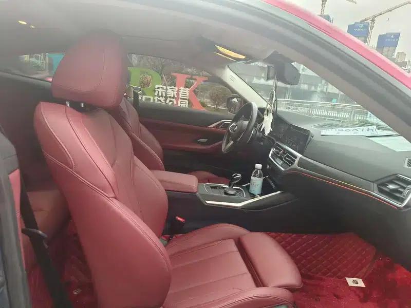 2022 BMW 4 Series 425i M Sport Package — миниатюра 17