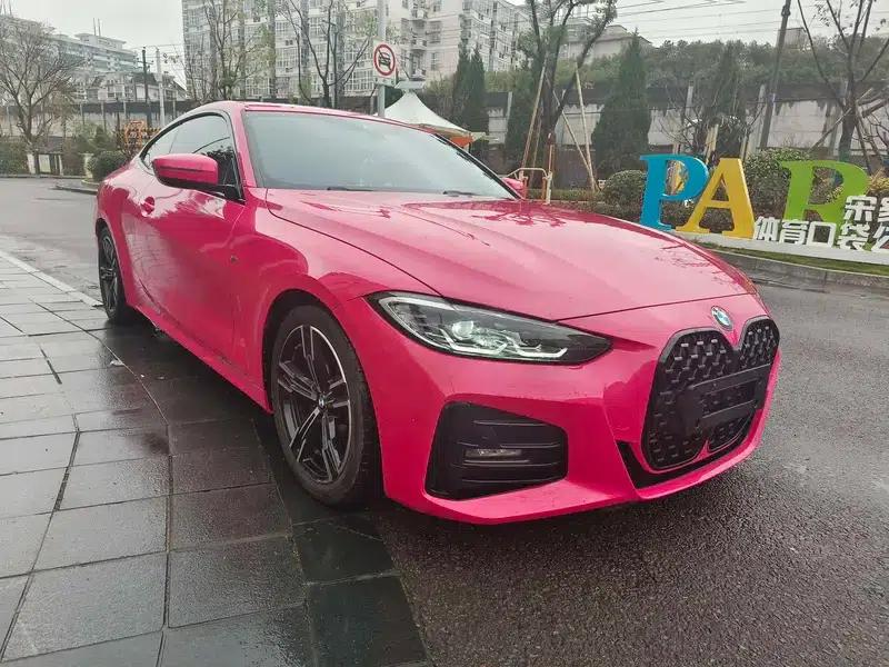 2022 BMW 4 Series 425i M Sport Package — миниатюра 3