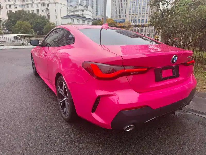 2022 BMW 4 Series 425i M Sport Package — миниатюра 4